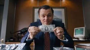 el lobo de wall street