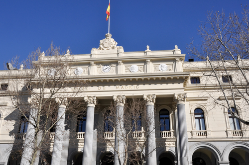 bolsa de madrid