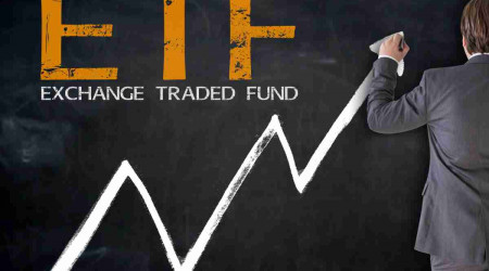 ETF de IA en pausa, cripto en aceleración