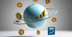 Flujo global de capital en 2025 hacia nuevos destinos