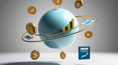 Flujo global de capital en 2025 hacia nuevos destinos